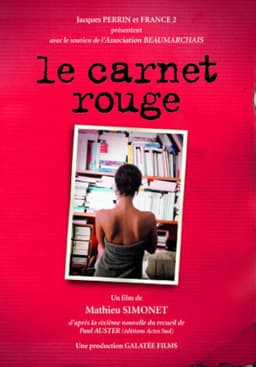Le carnet rouge