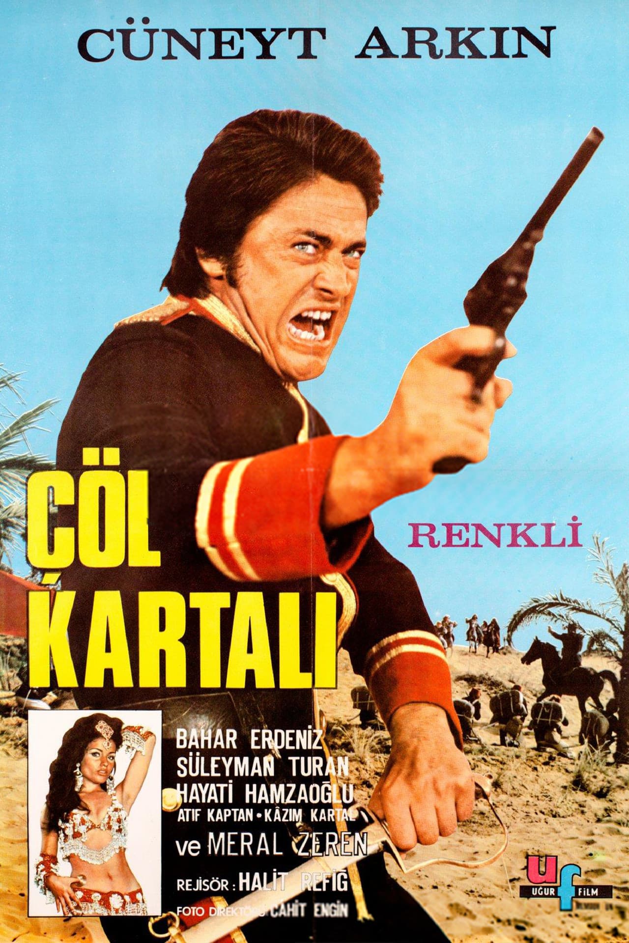 Çöl Kartalı