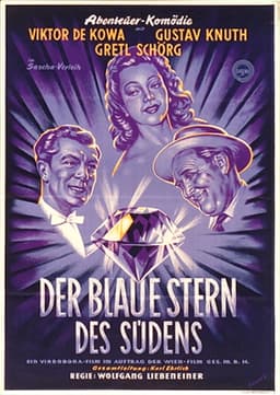 Der blaue Stern des Südens