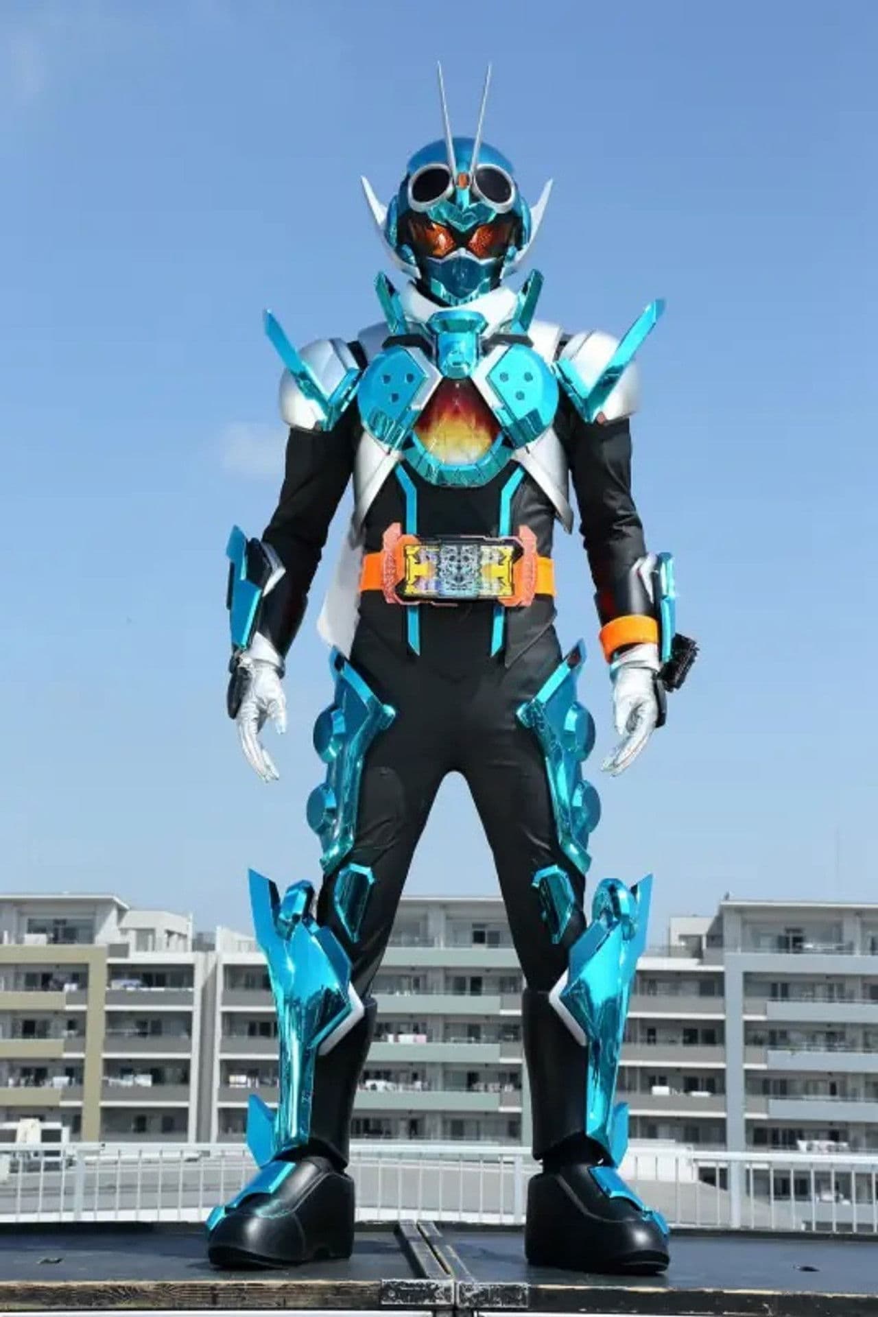 Kamen Rider Gotchard: Transformation Lessons