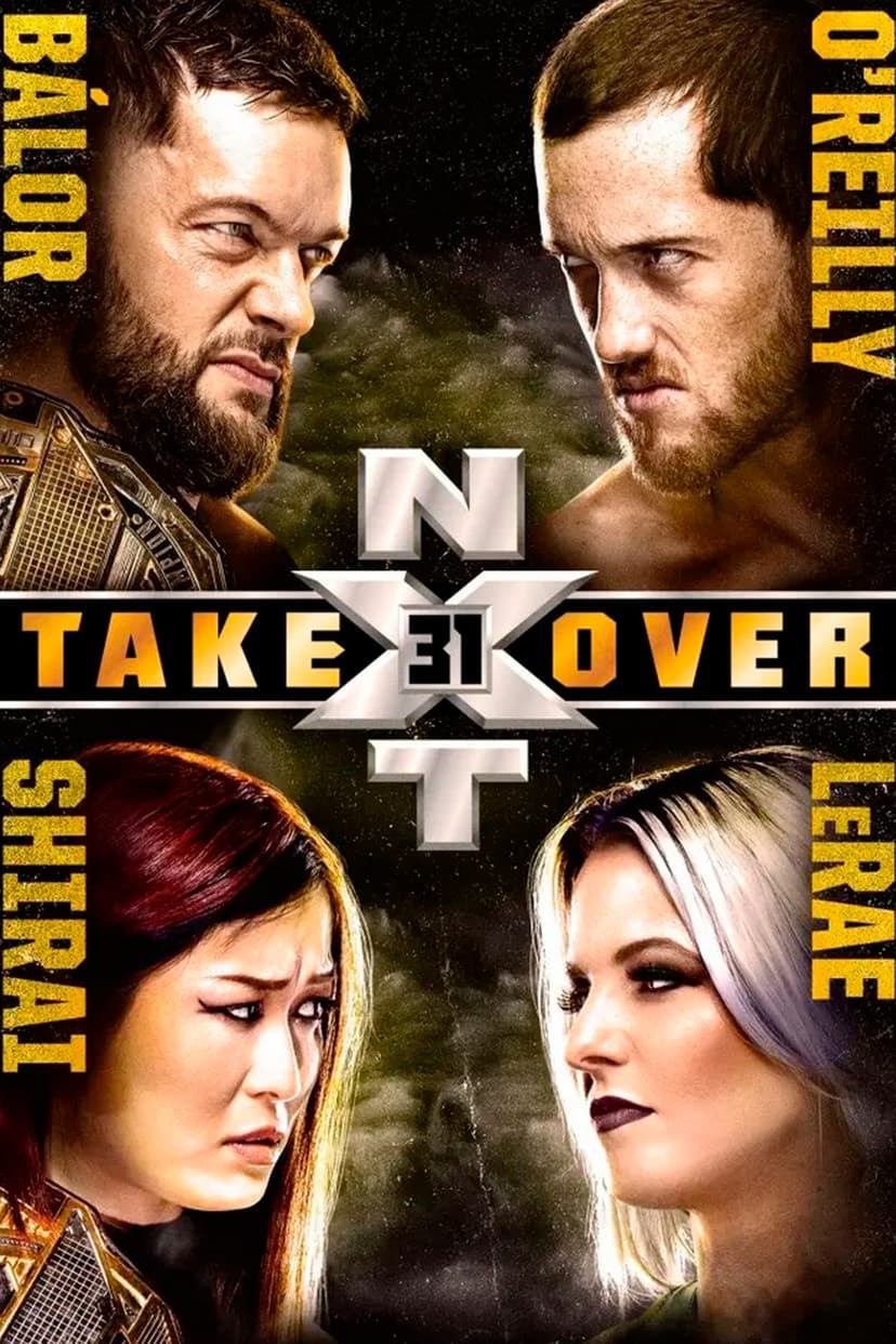 NXT TakeOver 31