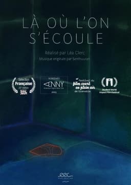 Là où l'on s'écoule