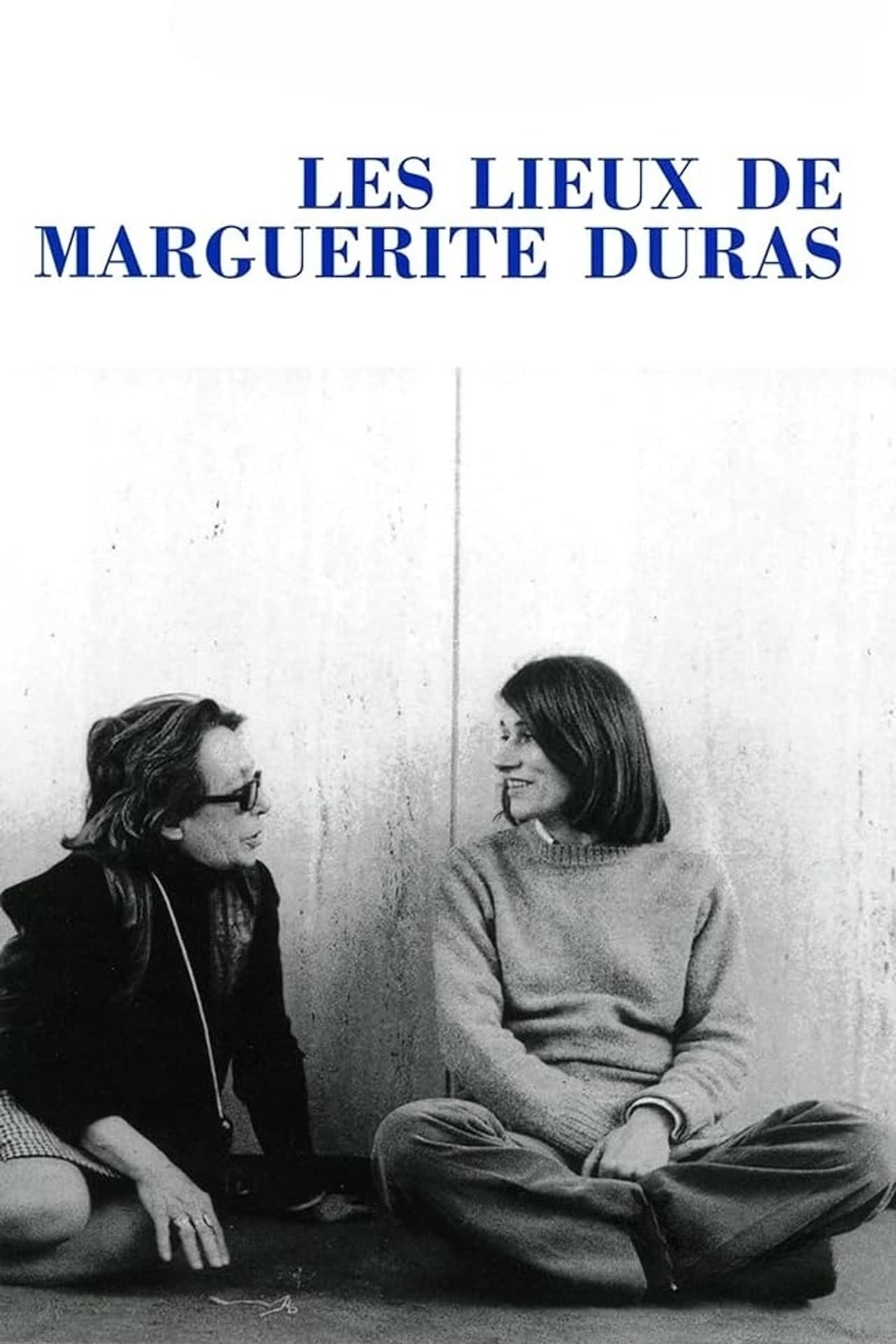 The Places of Marguerite Duras