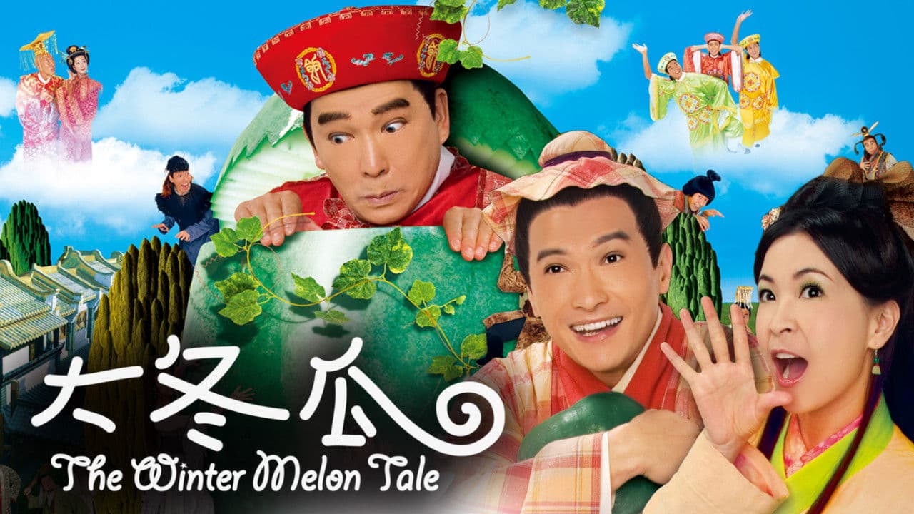 The Winter Melon Tale