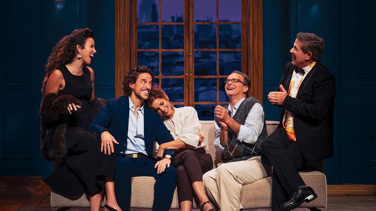 Le Prénom: Haifa theater