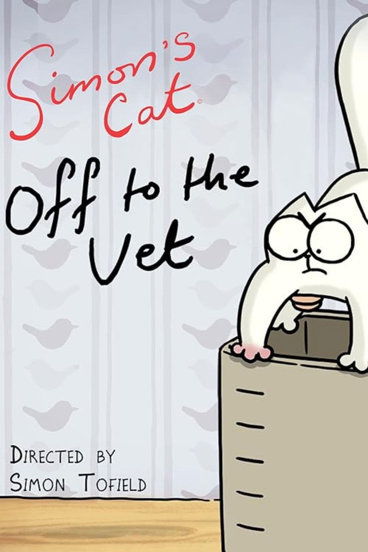 Simon's Cat: Off to the Vet