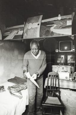 O que eu estou vendo vocês não podem ver