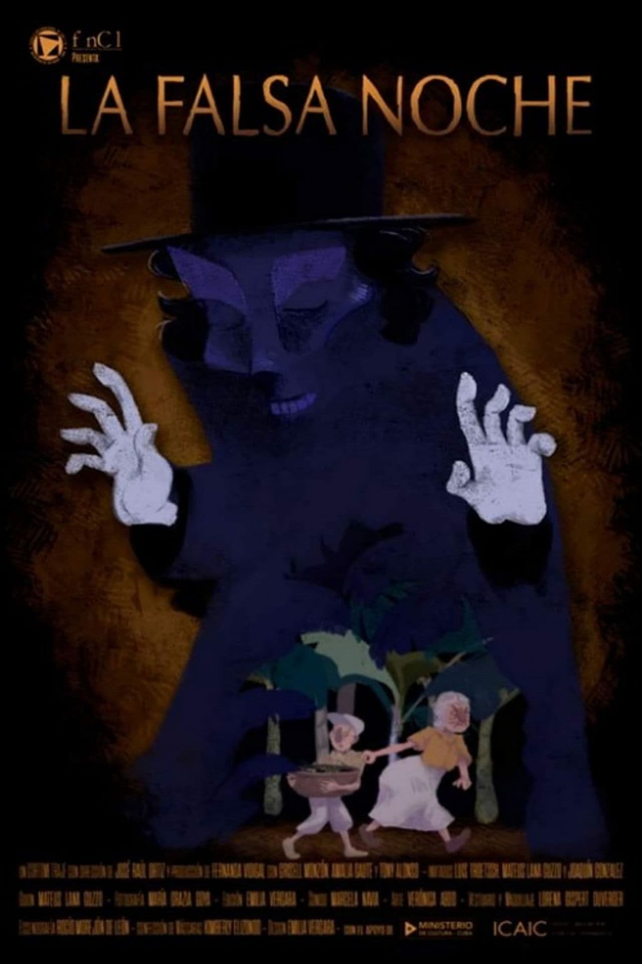 La Falsa Noche