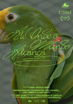 As far as the world reaches