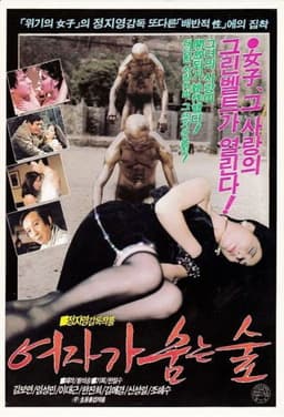 A Forest Where a Woman Breathes