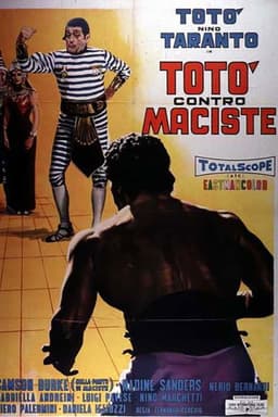Totò versus Maciste