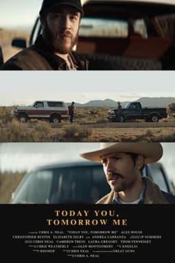 Today You, Tomorrow Me