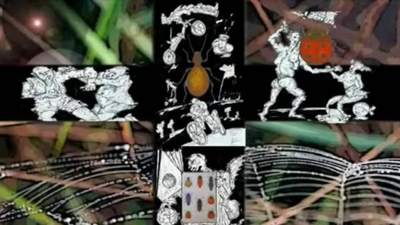 Lithuanian Fairy Tale