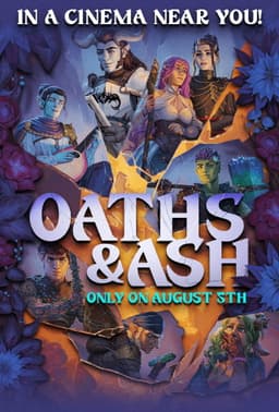 Critical Role: Oaths & Ash