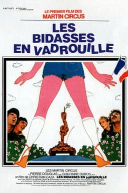 Les Bidasses en vadrouille