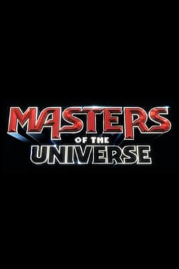 Masters of the Universe