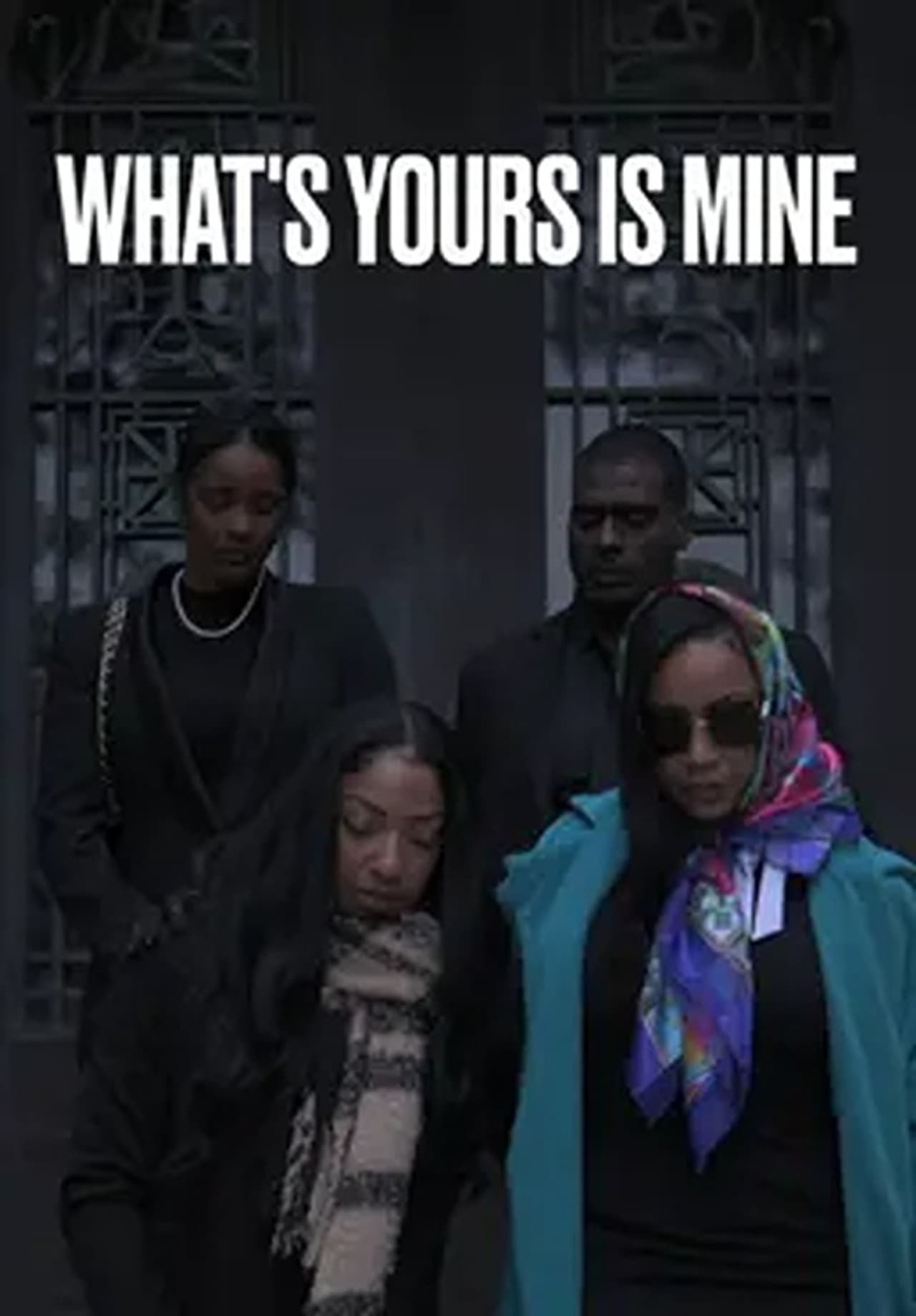 What's Yours Is Mine