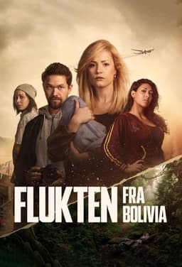 Flukten Fra Bolivia