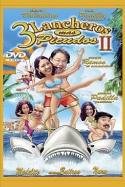 3 lancheros más picudos II