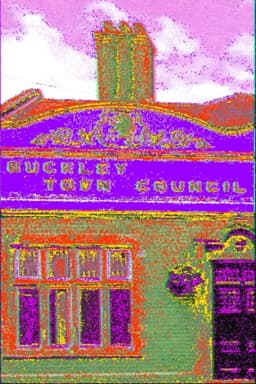 Clearing of the Bucks