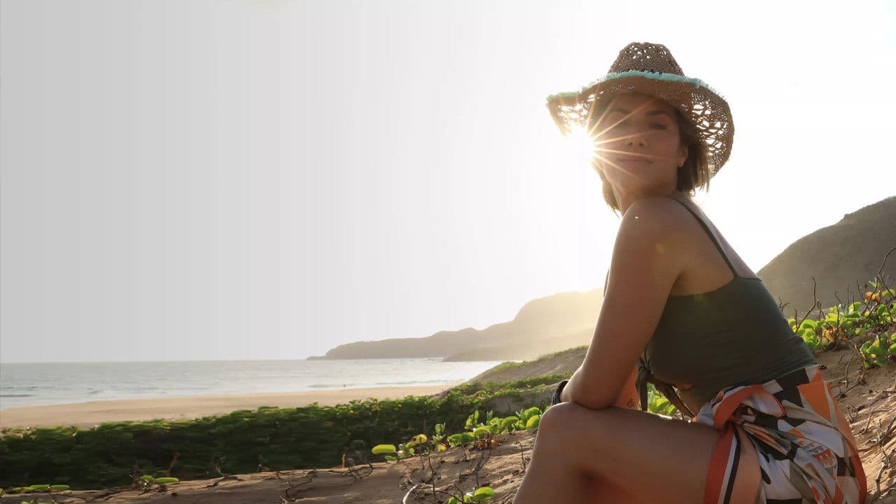 No Paraíso, com Gio Ewbank