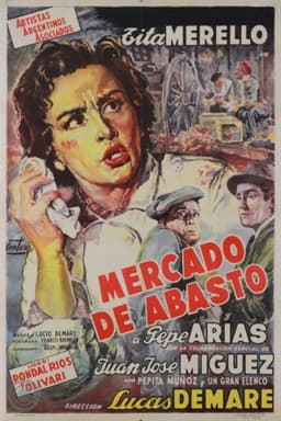 Mercado de abasto