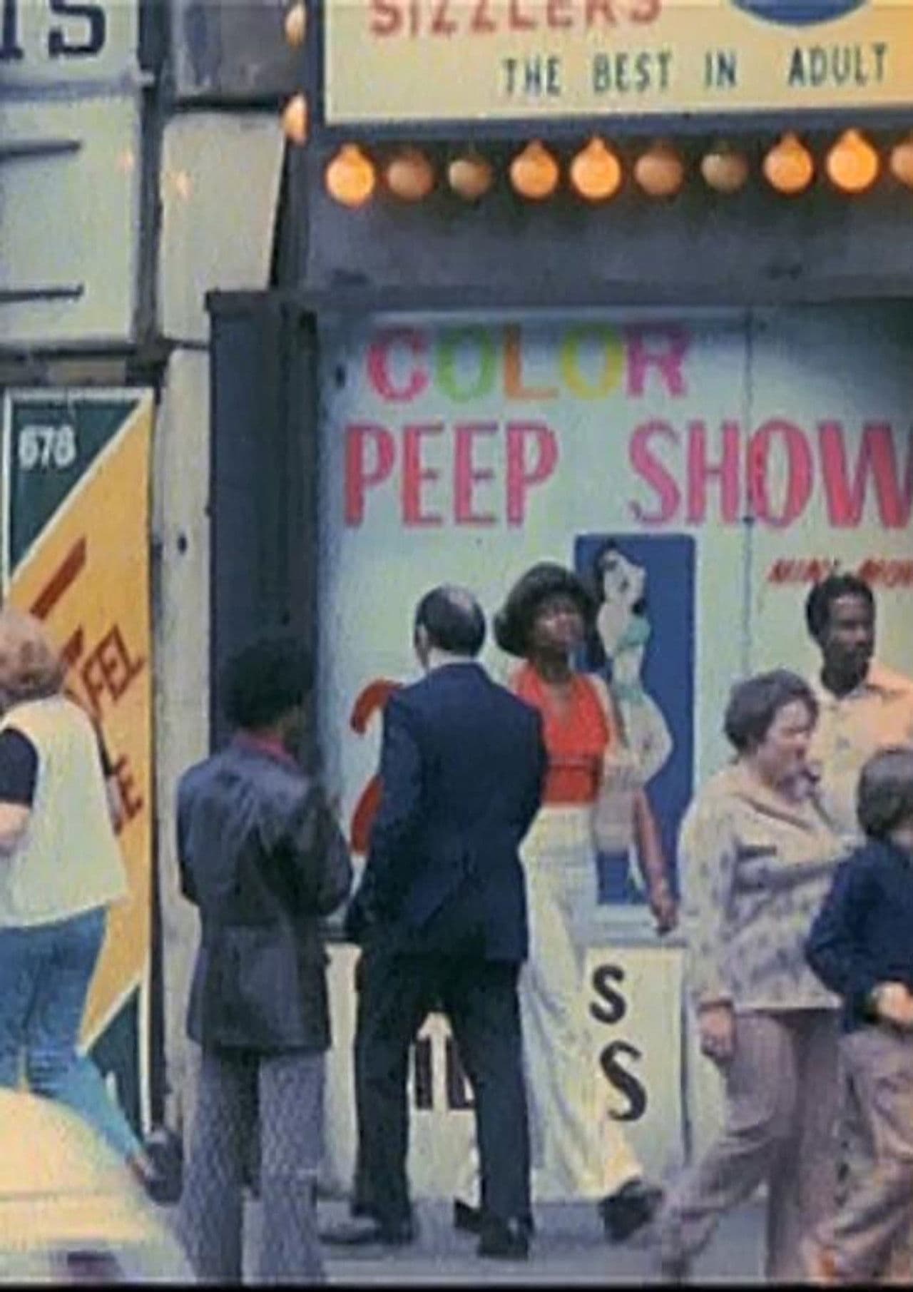 Sodom and Gomorrah, NY, 10036