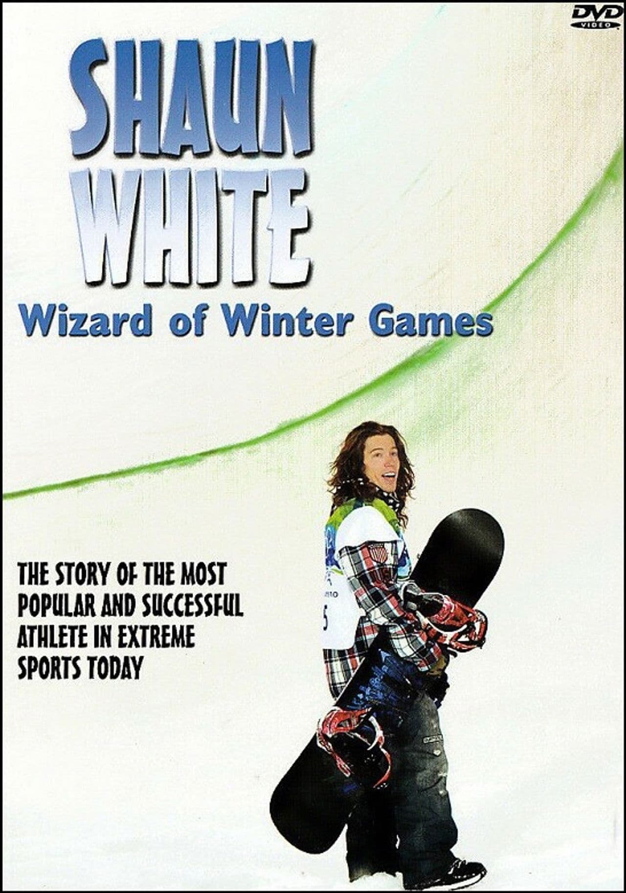 Shaun White: Wizard of Winter Games