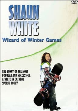 Shaun White: Wizard of Winter Games