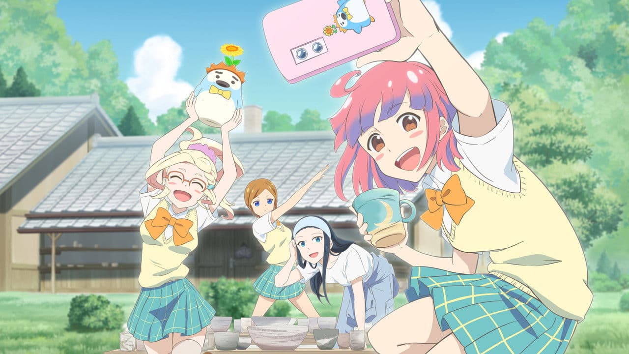 Let's Make a Mug Too