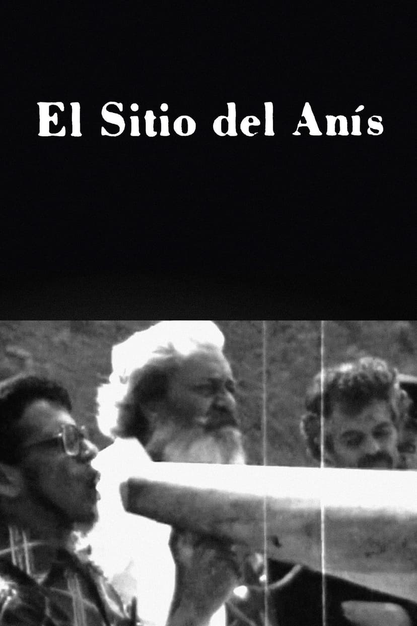 El Sitio del Anís