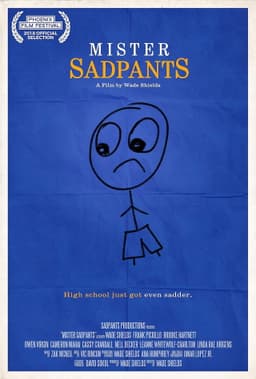 Mister Sadpants