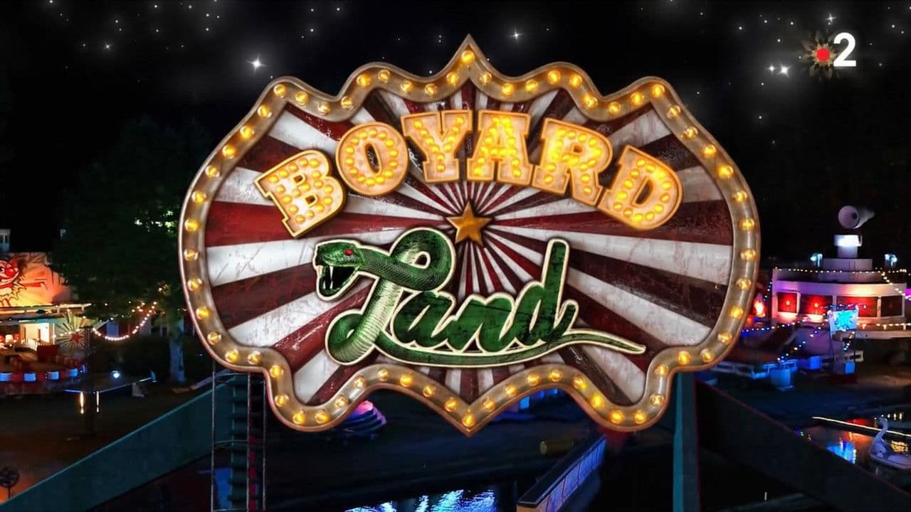 Boyard Land