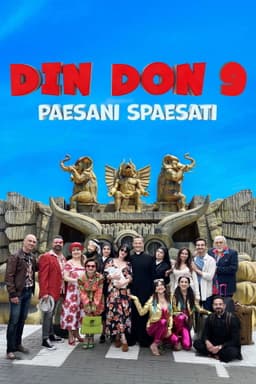 Din Don 9 - Paesani spaesati