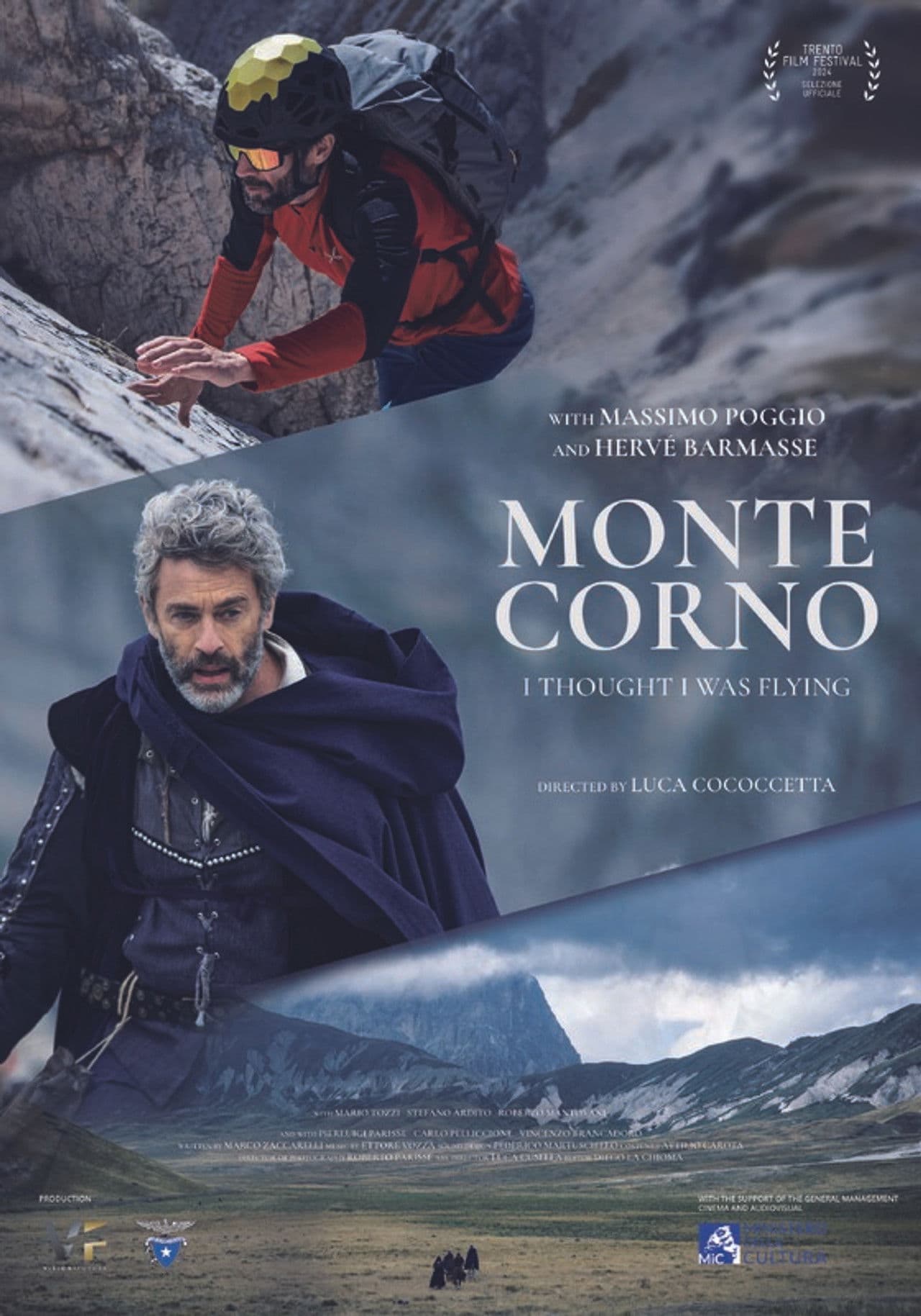 Monte Corno - I Thought I Was Flying