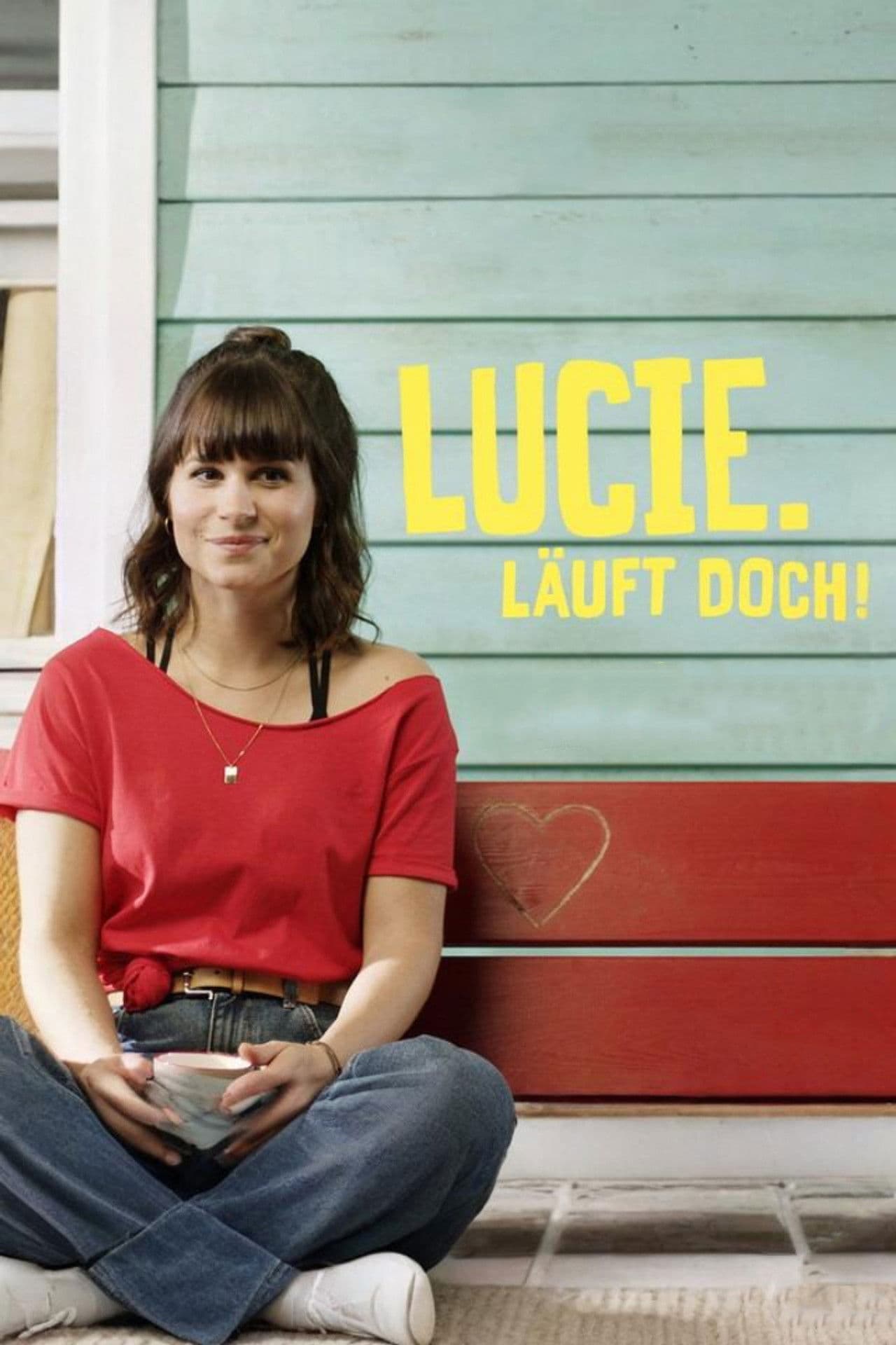 Lucie. Läuft doch!