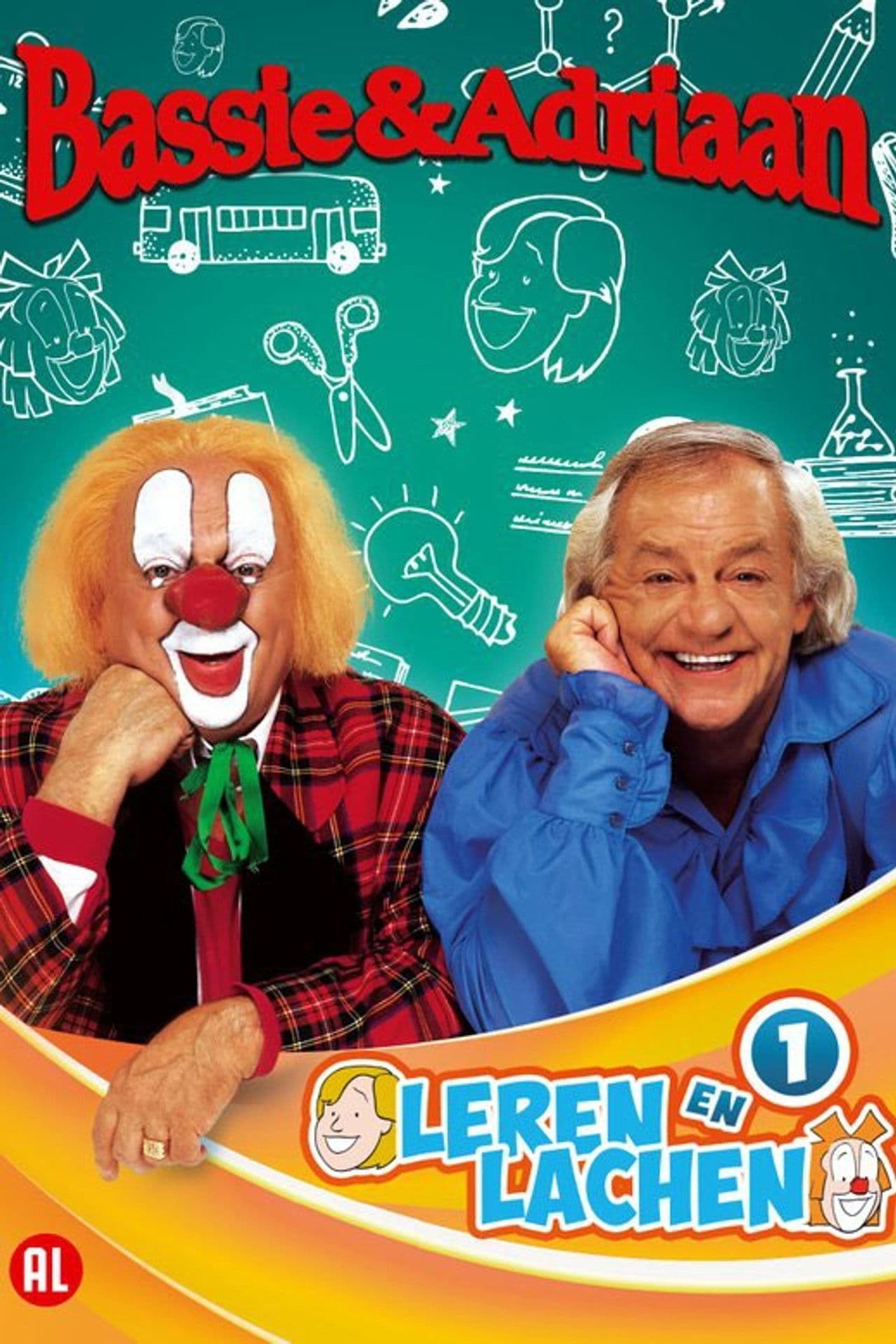 Bassie & Adriaan: Leren en Lachen Deel 1