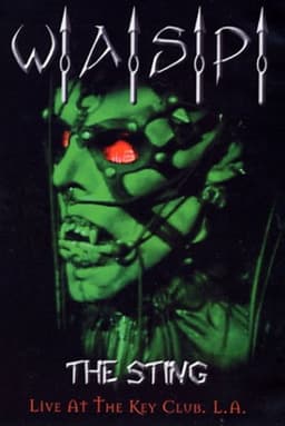 W.A.S.P.: The Sting: Live at the Key Club L.A.