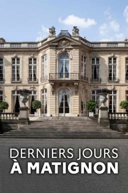 Derniers jours à Matignon
