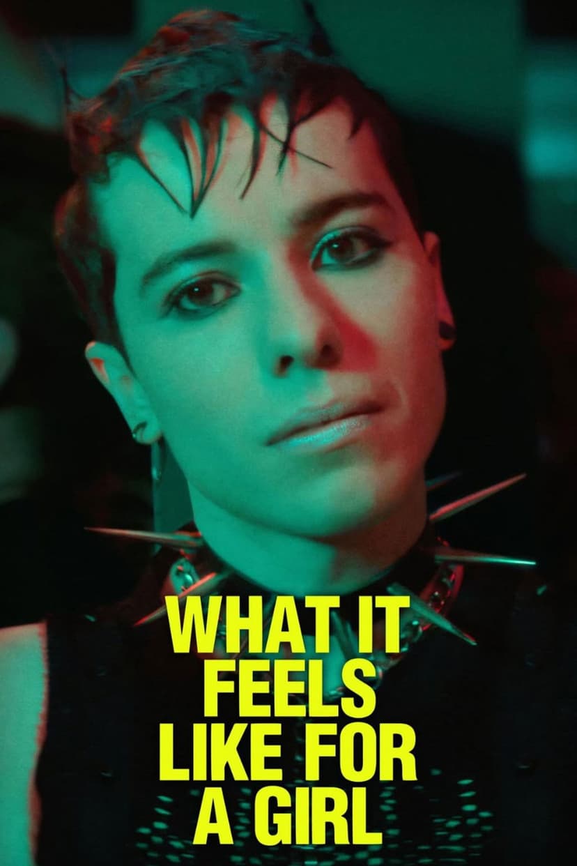 What It Feels Like for a Girl