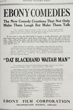 Dat Blackhand Waitah Man