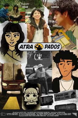 ATRAPADOS: Un viaje transmedia a través de la deshumanización limeña