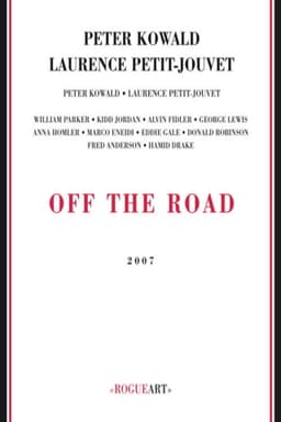 Off the Road