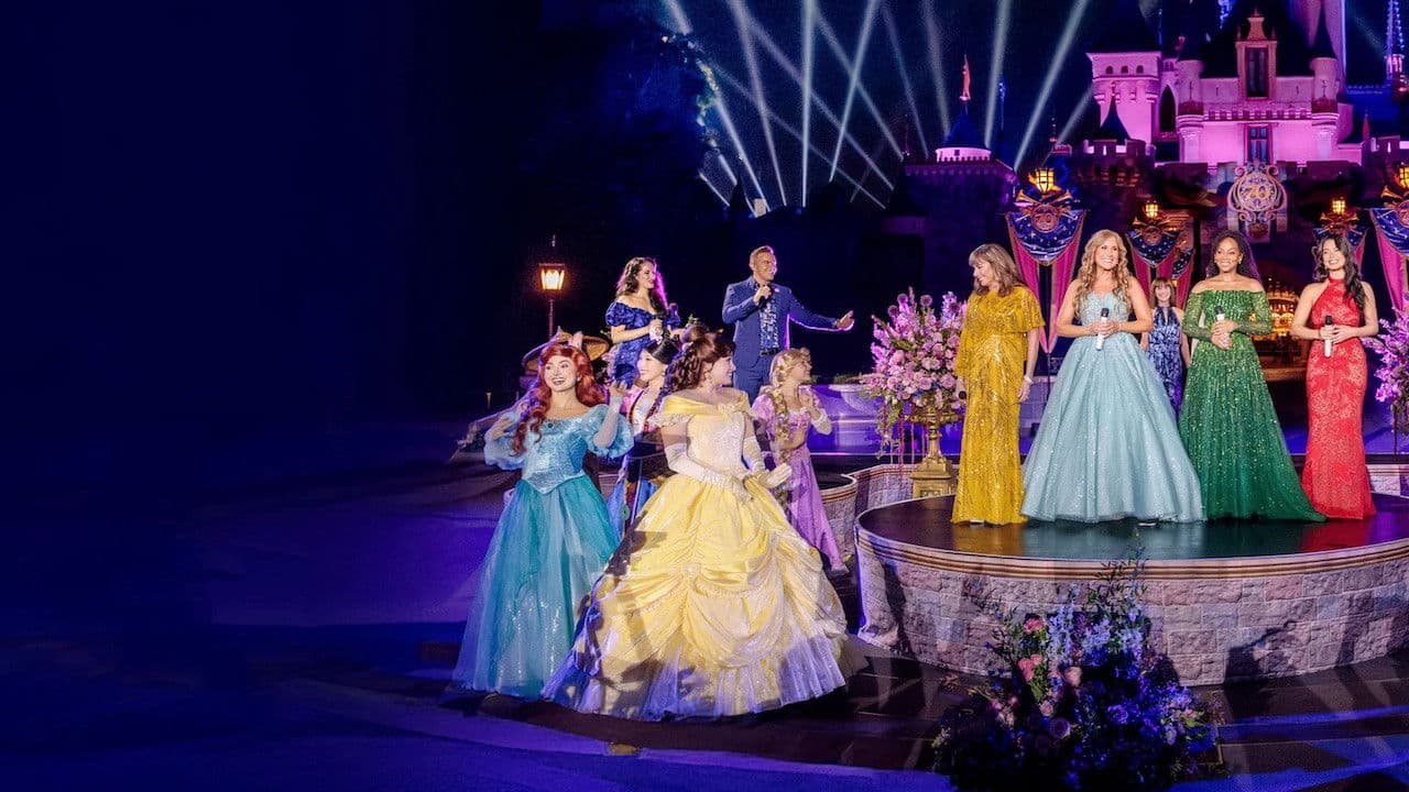 Disney Princess Concert: Celebrating 70 Years of Disneyland