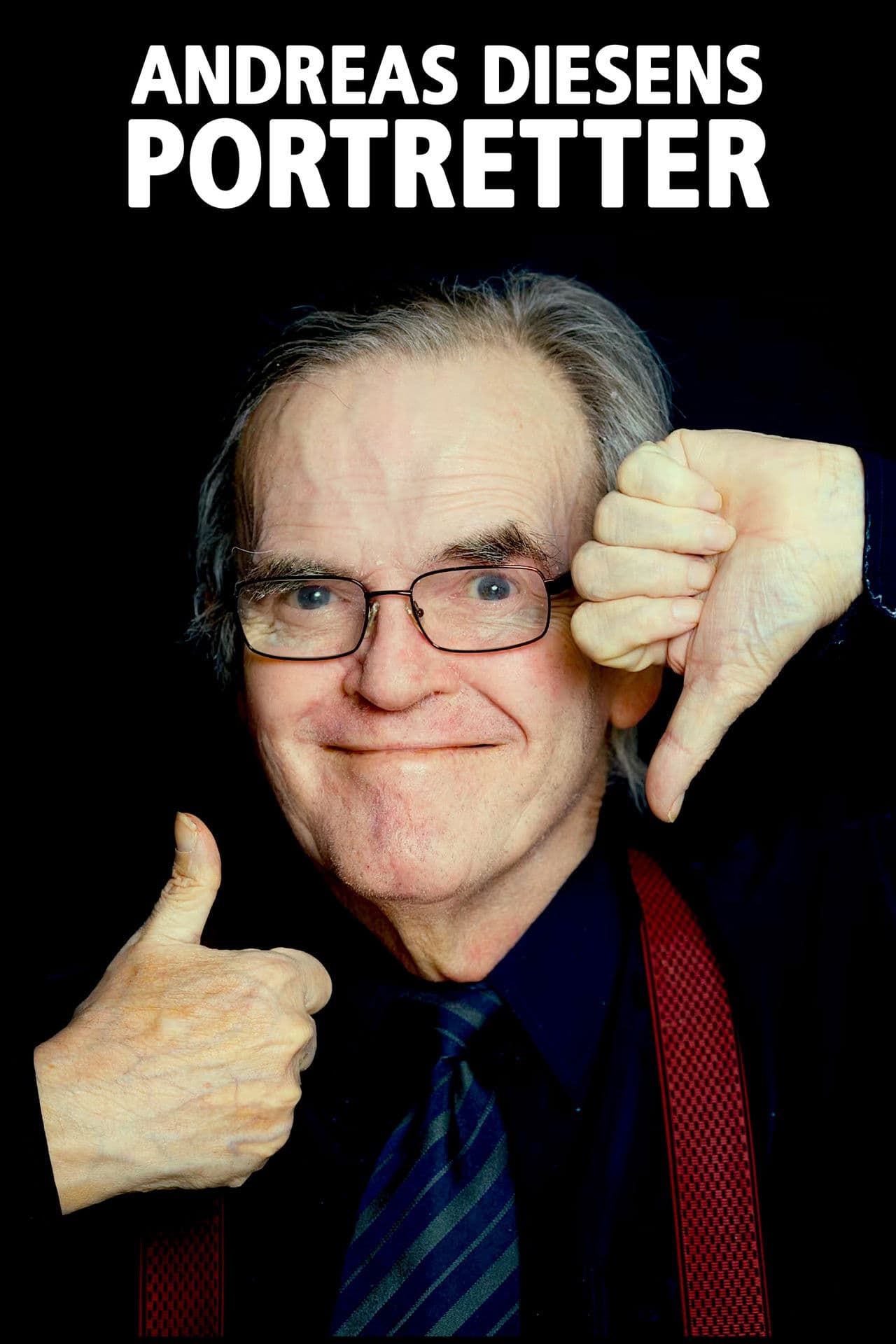 Andreas Diesens portretter