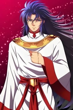 聖闘士星矢-教皇刺客篇