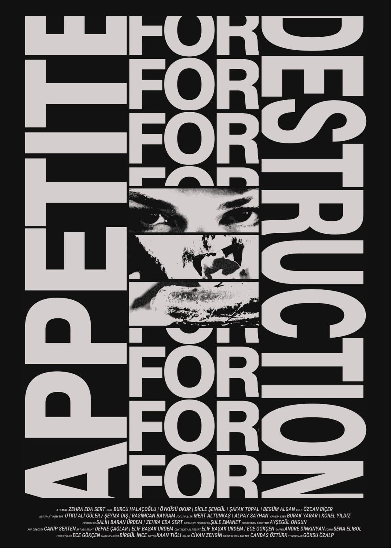 Appetite for Destruction