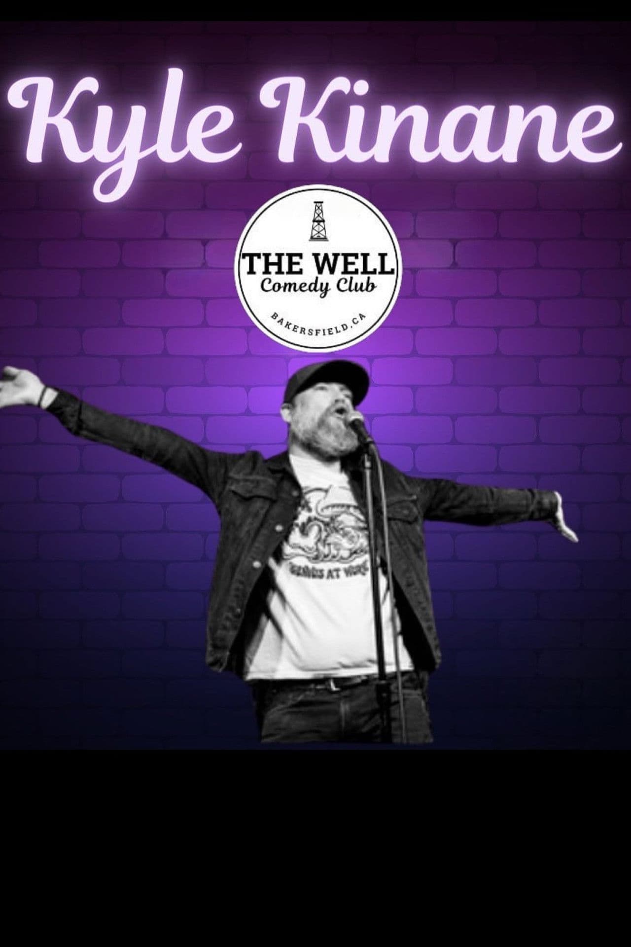 Kyle Kinane: Live At The Well Comedy Club