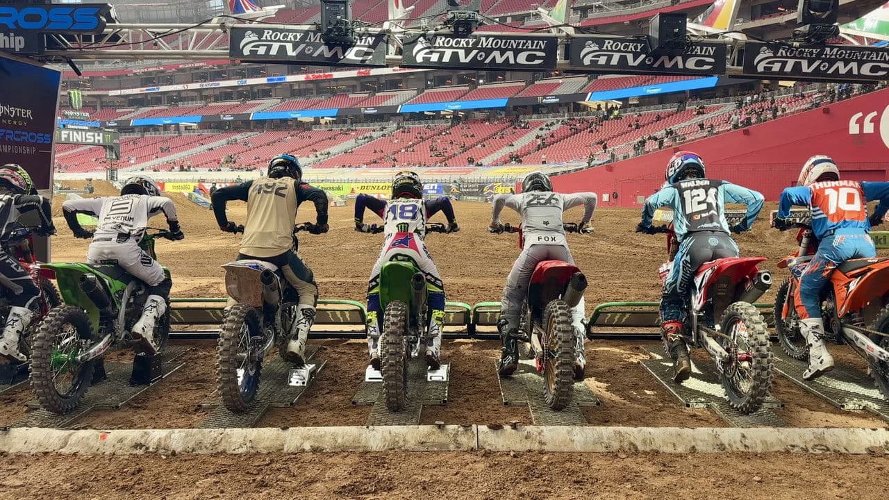 SX Futures in Glendale