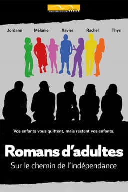 Romans d'adultes